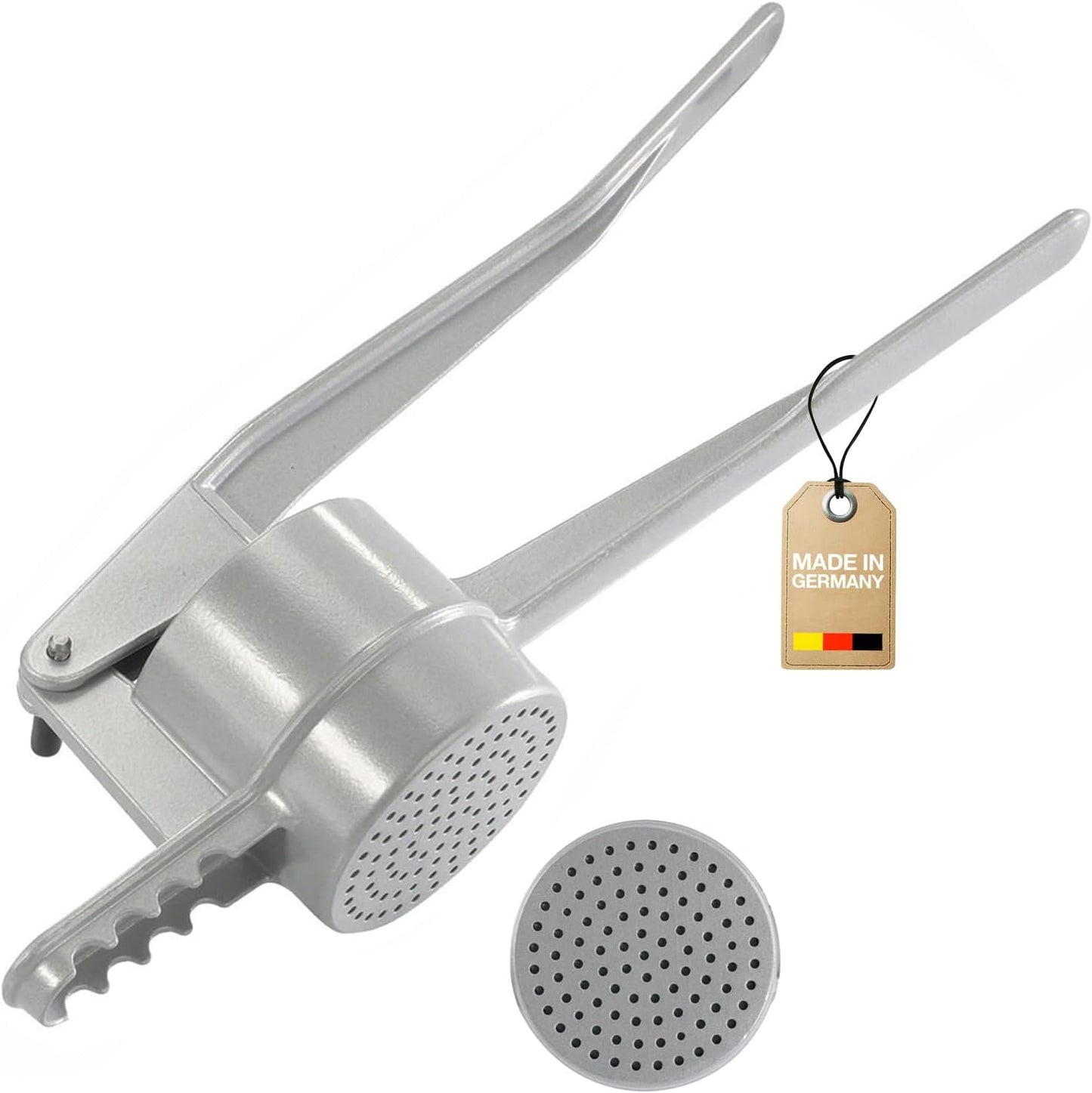 Spaetzle Classic Round Noodle Maker by Westmark Review