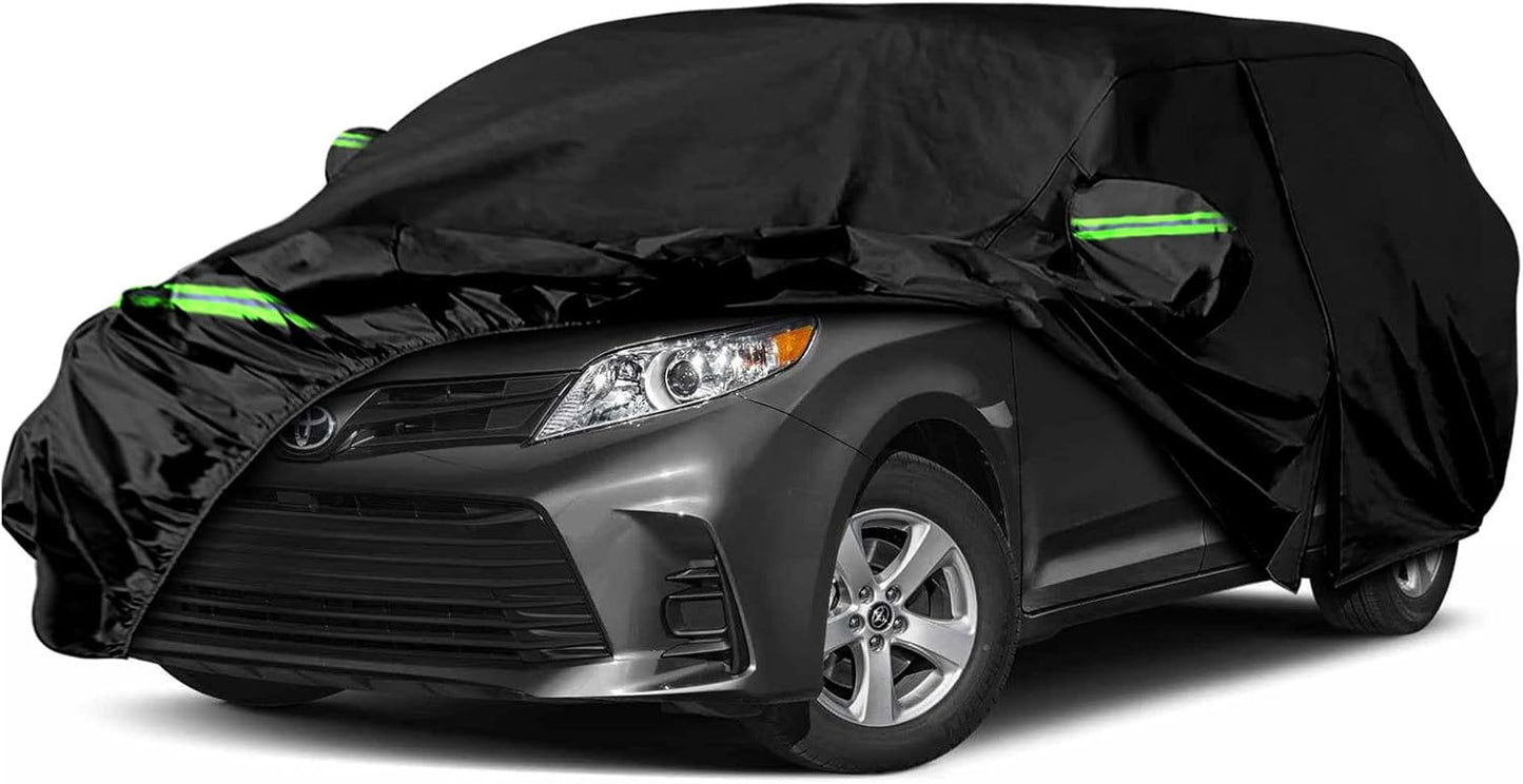Waterproof Car Cover for 2003-2025 Toyota Sienna Minivan