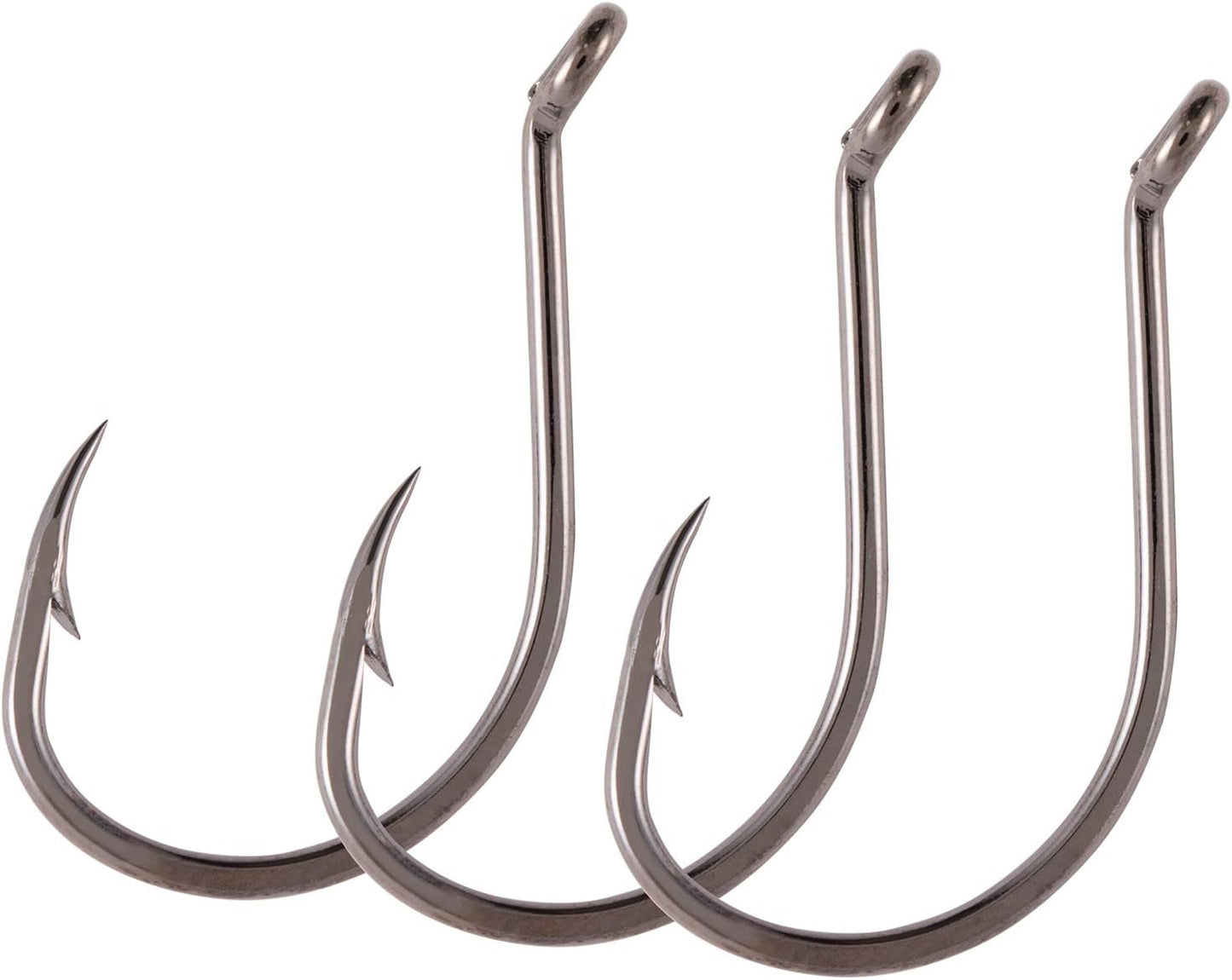 Bassrock 30 Pack Octopus Baitholder Hooks - Ultimate Fishing Versatility!