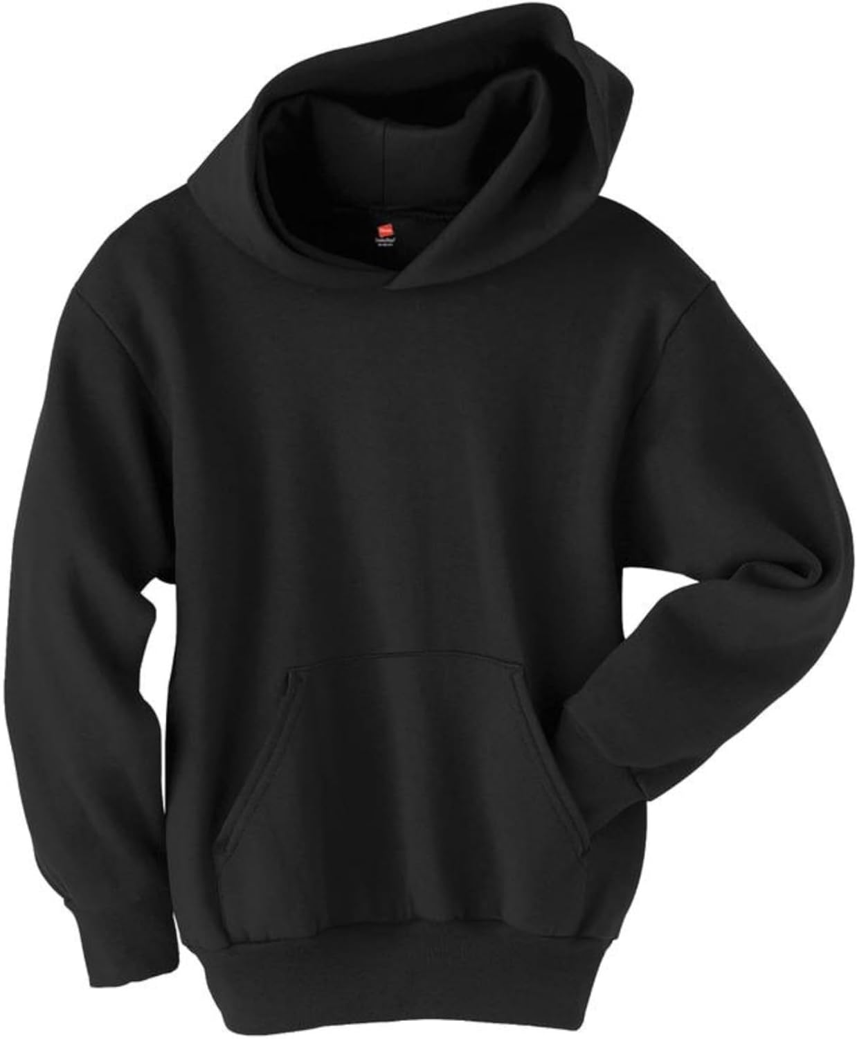 Hanes Boys' Eco Smart Hoodie - Stay Warm in Style!