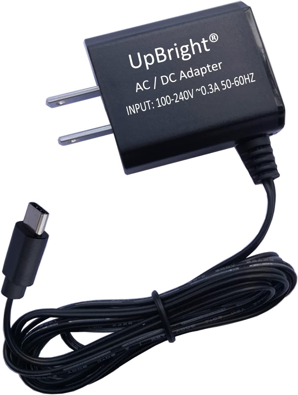 Power Up Your Cubii Workout with UpBright USB-C Adapter