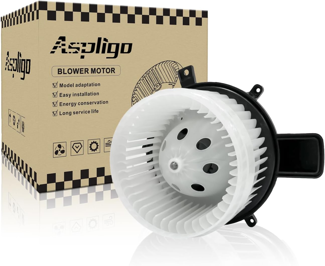 700216 Front AC Heater Blower Motor Fan for Chrysler & Dodge