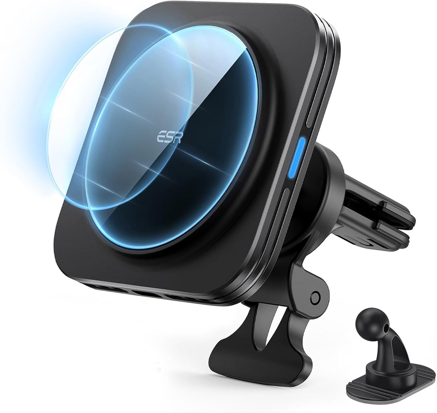 ESR 15W MagSafe Car Mount Charger - Fast Charge!