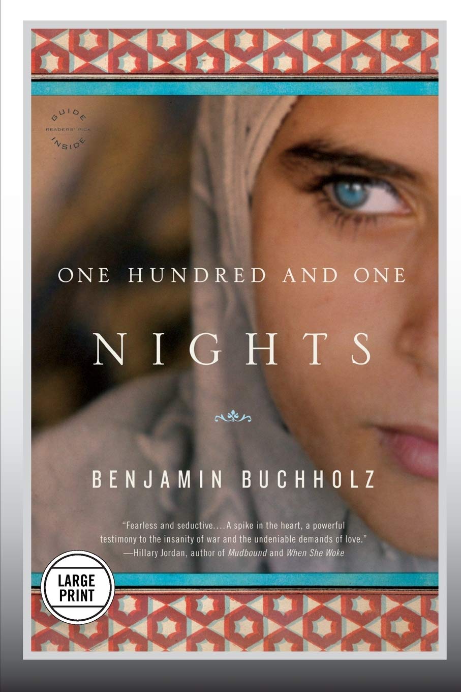 One Hundred and One Nights: A Novel by Benjamin Buchholz Review