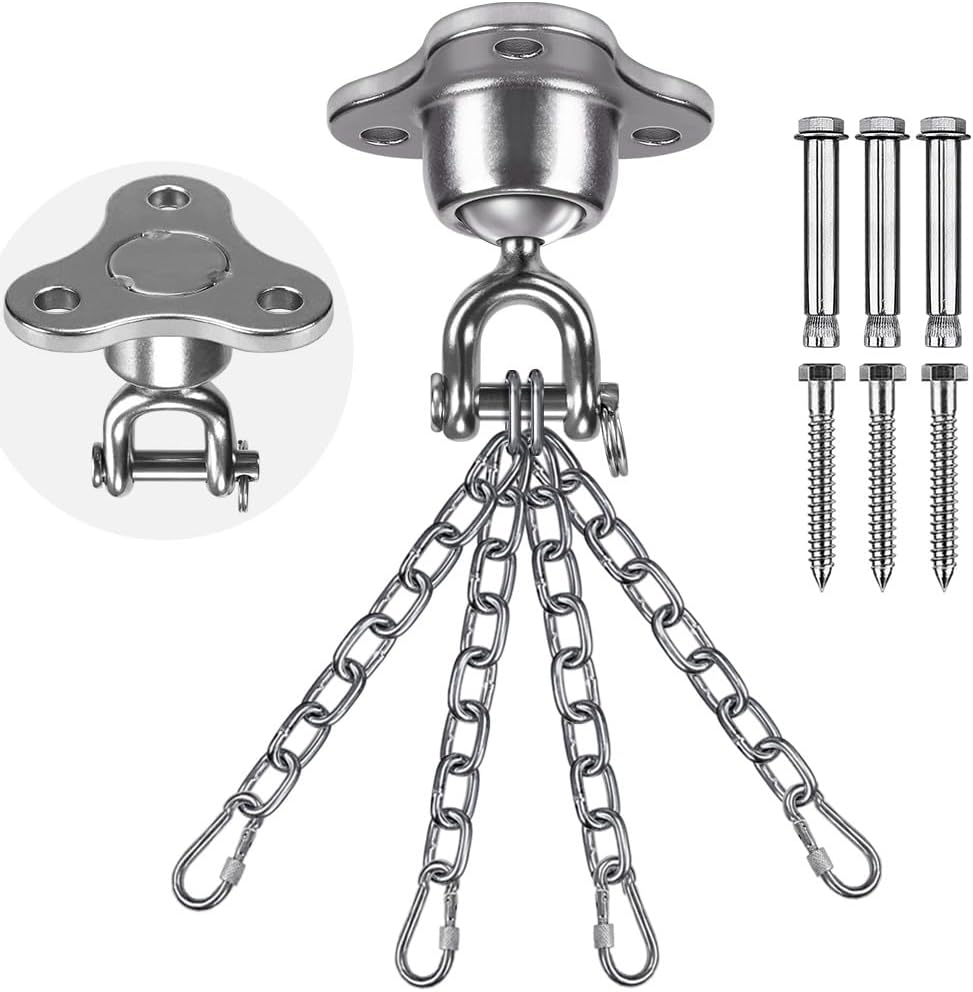 SELEWARE Heavy Bag Hanger: Ultimate Boxing Training Gear