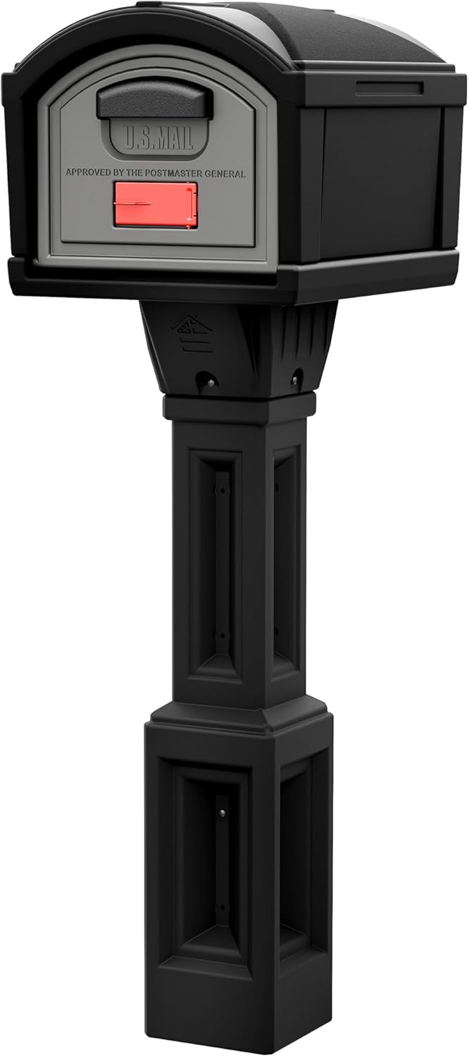 Simplay3 USPS T4 Extra Large Capacity Mailbox Review