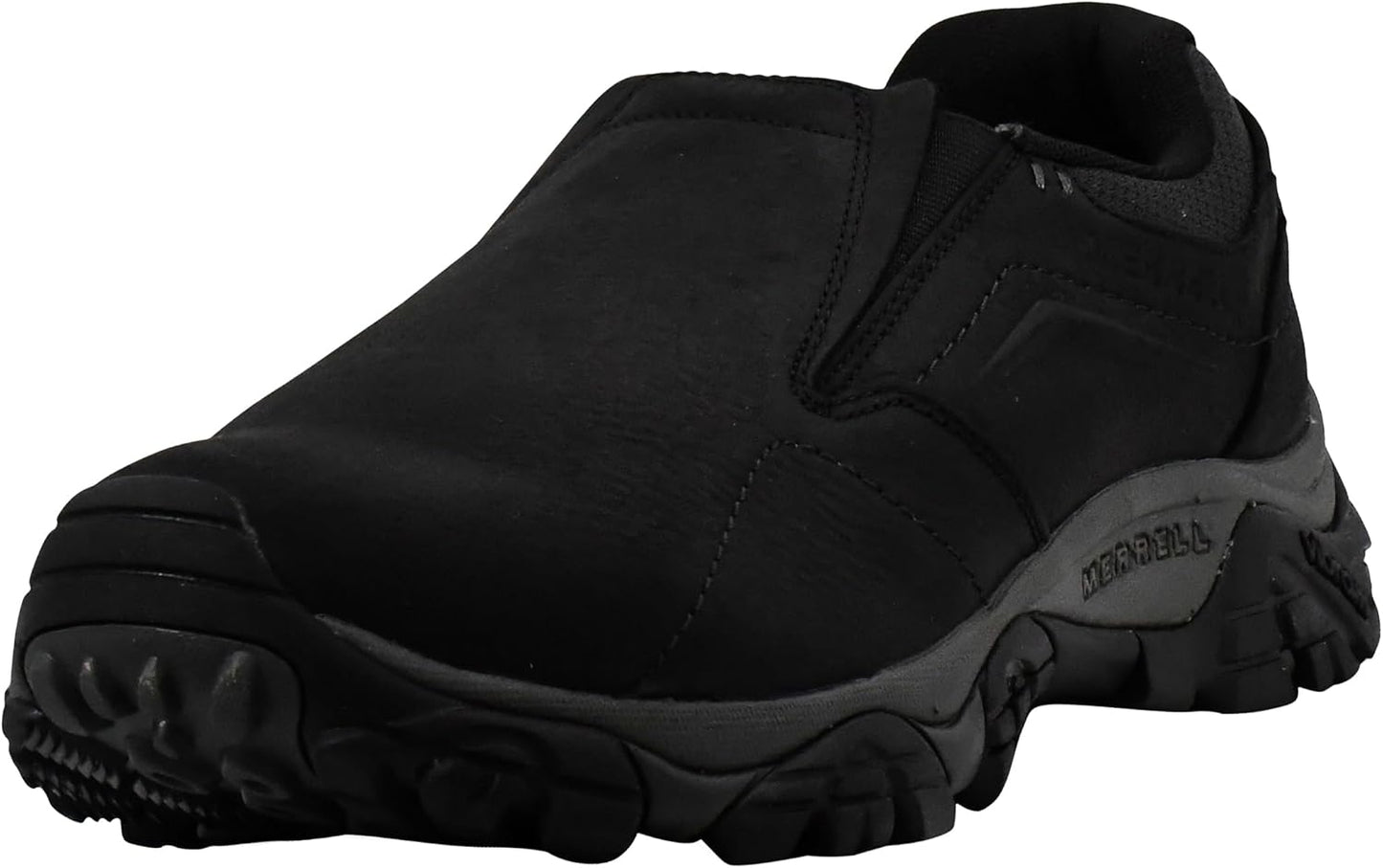 Merrell Men's Moab Adventure MOC Hiking Shoe for Outdoor Enthusiasts