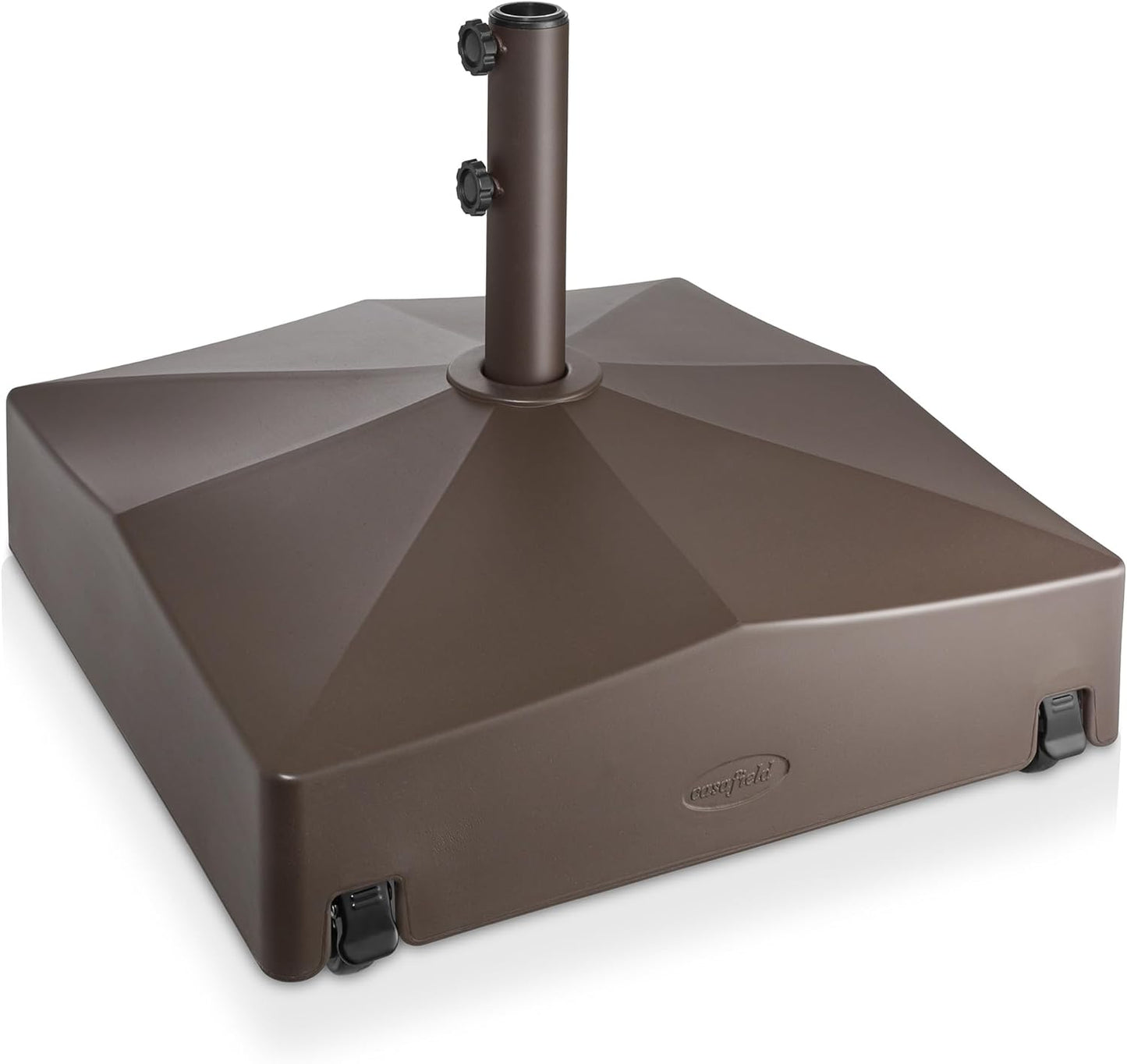 Heavy Duty Patio Umbrella Base for Outdoor Stability and Style