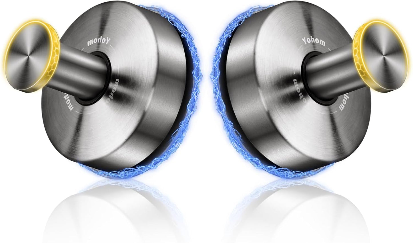 YOHOM Suction Cup Hooks - Strong Hold for Bathroom