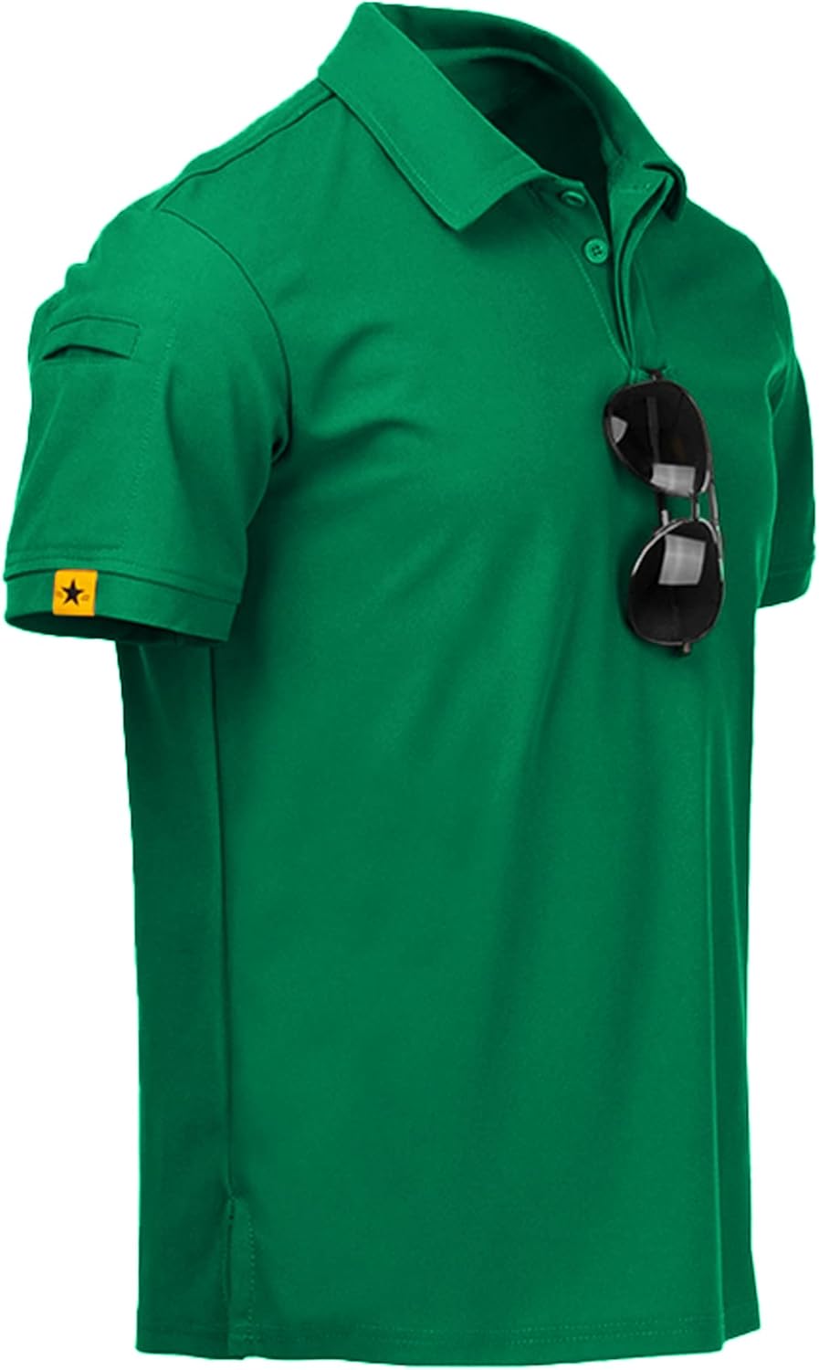 SCODI Mens Polo Shirts for Performance and Casual Wear