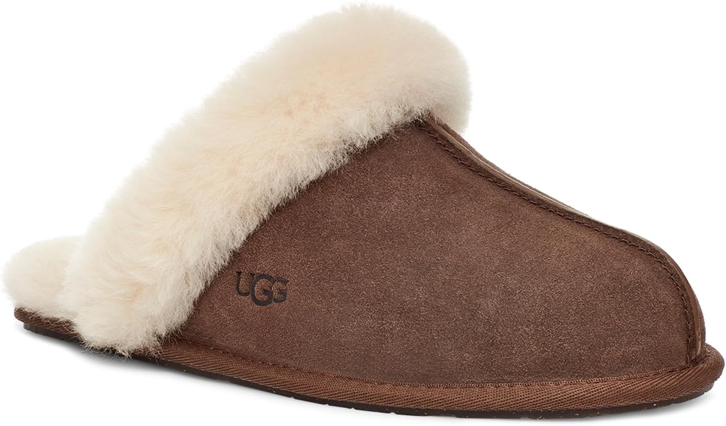 UGG Women's Scuffette II Slipper: Comfort and Style Combined