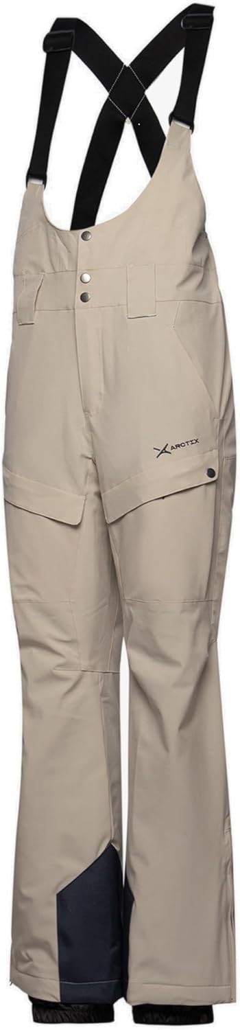 Arctix Women's Insulated Bib Overalls - Performance Stretch