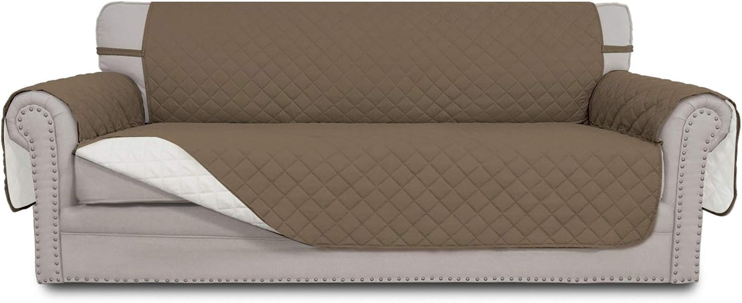 Easy-Going 4 Seater Sofa Slipcover for Pets and Children
