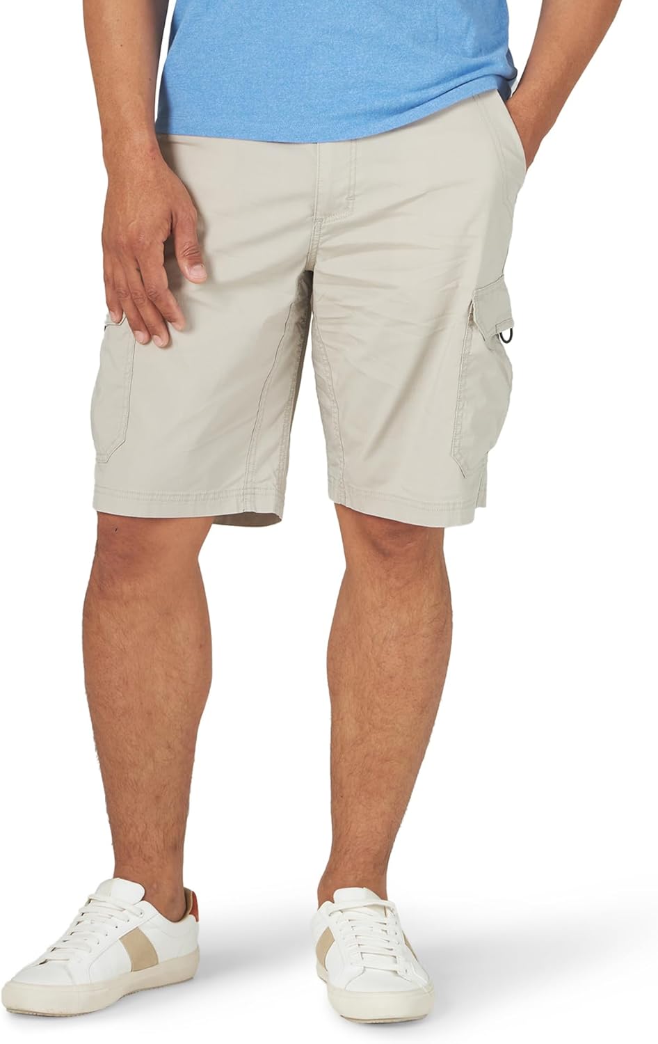 Lee Men's Extreme Motion Crossroad Cargo Short for Comfort