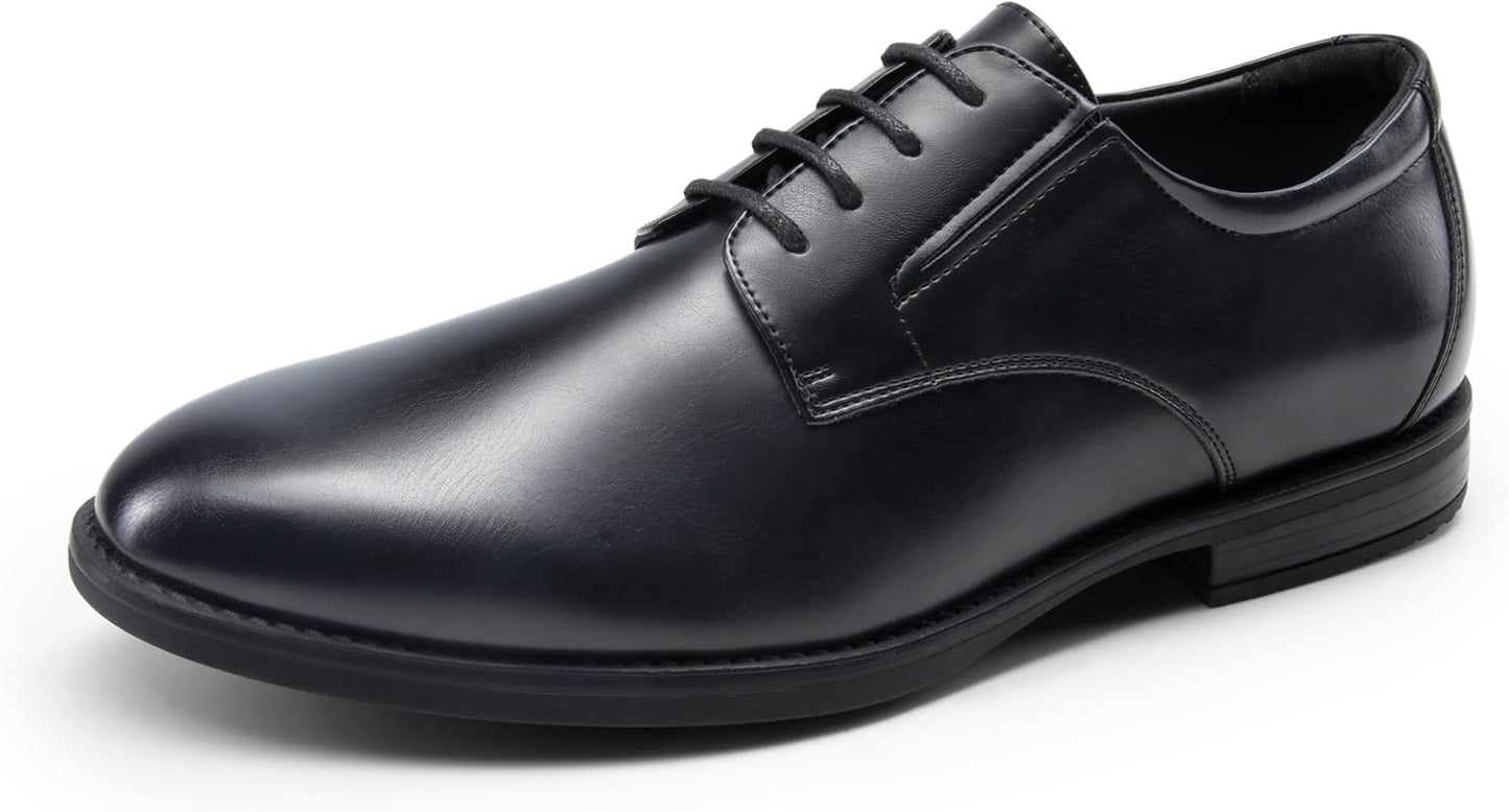 Bruno Marc Men's Oxfords - Classic Comfort for Every Occasion