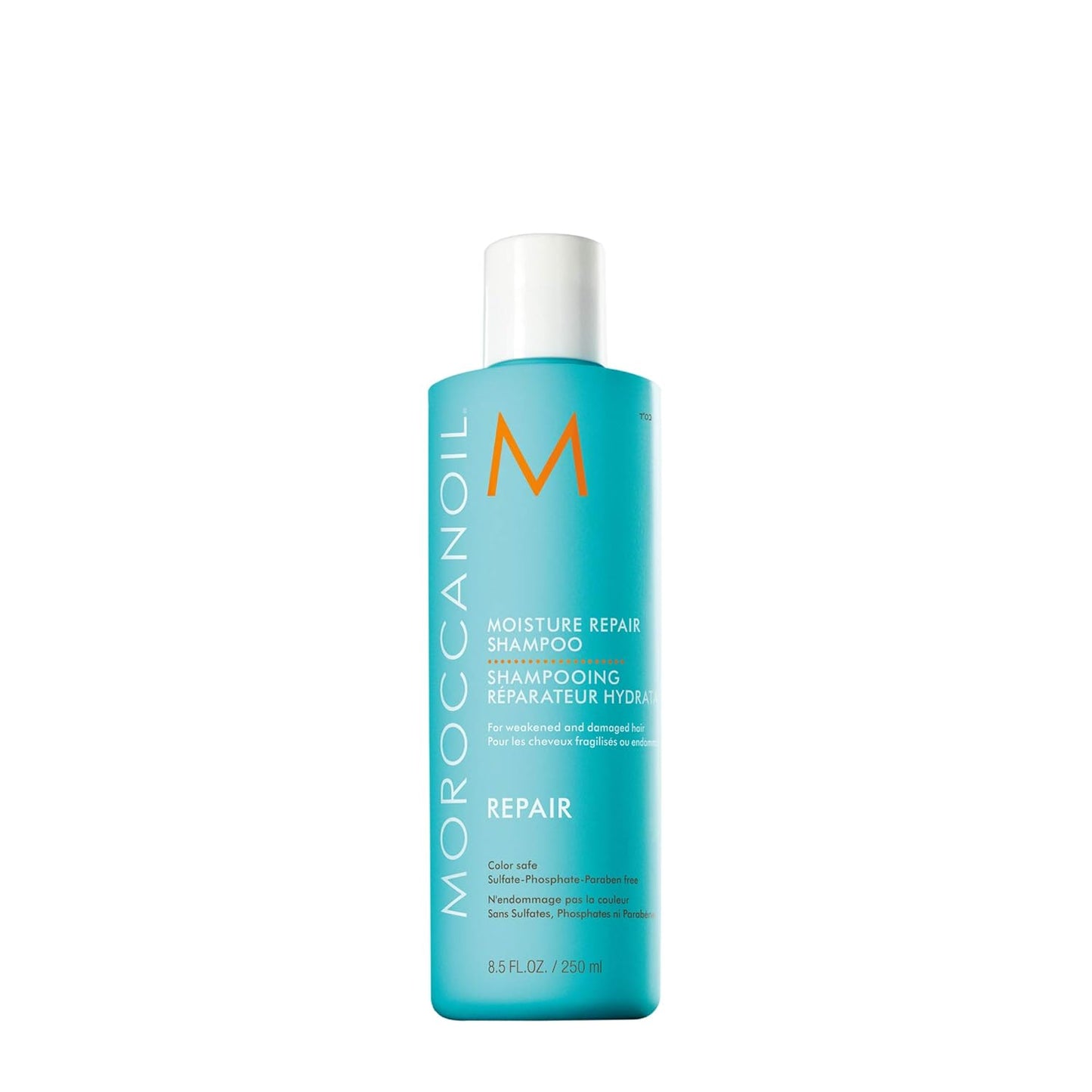 Repair & Revitalize: Moroccanoil Shampoo