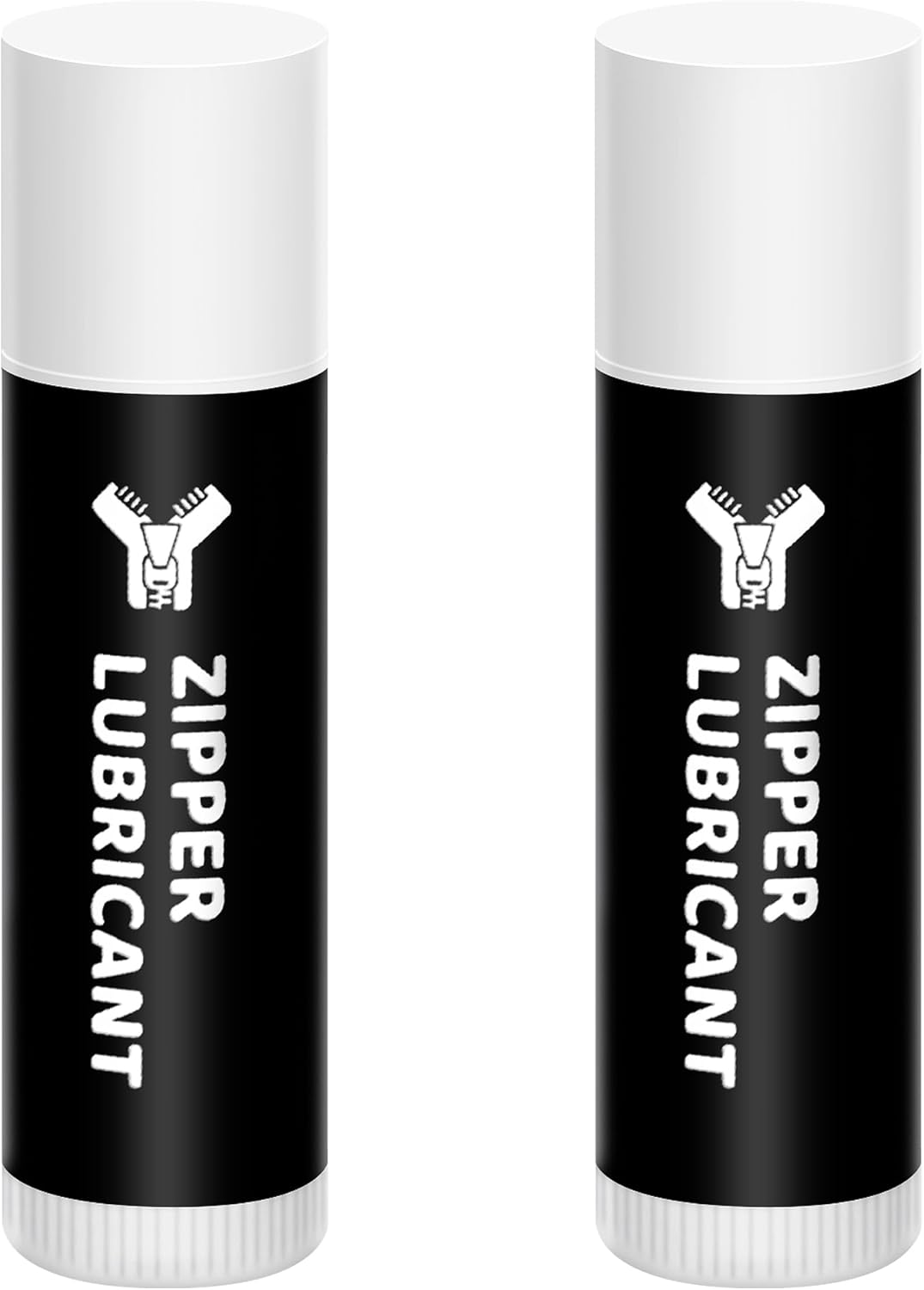 Zipper Wax Sticks - Portable Lubricant for Outdoors