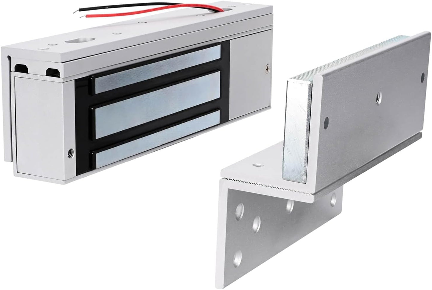 Electric Magnetic Door Lock with 500KG Holding Force for Security