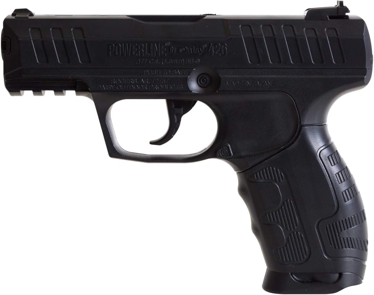 Daisy Powerline 426 Air Pistol: Precision and Performance Combined