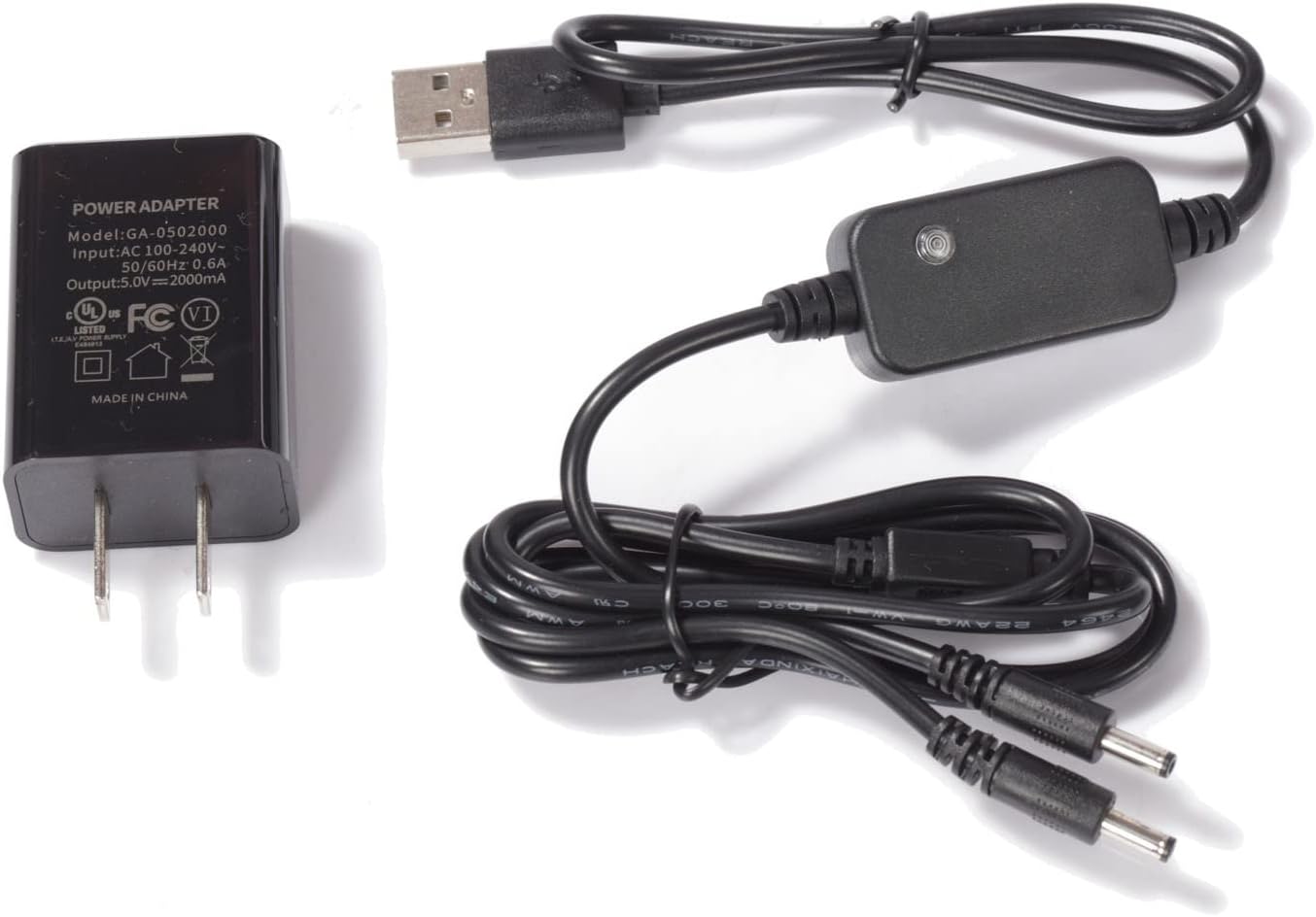 SAVIOR HEAT USB Charger for Heated Gear