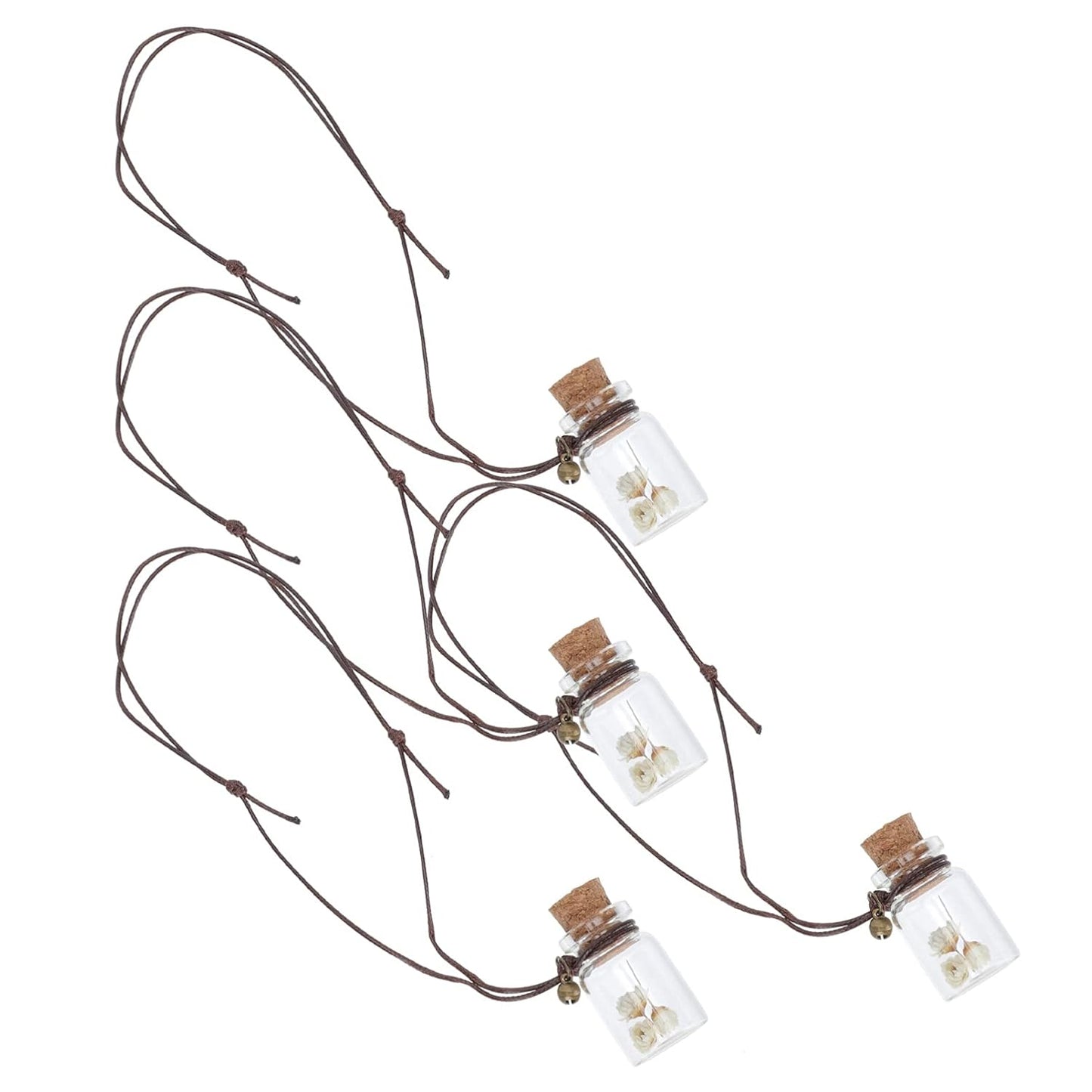Beaupretty Essential Oil Car Diffuser Set