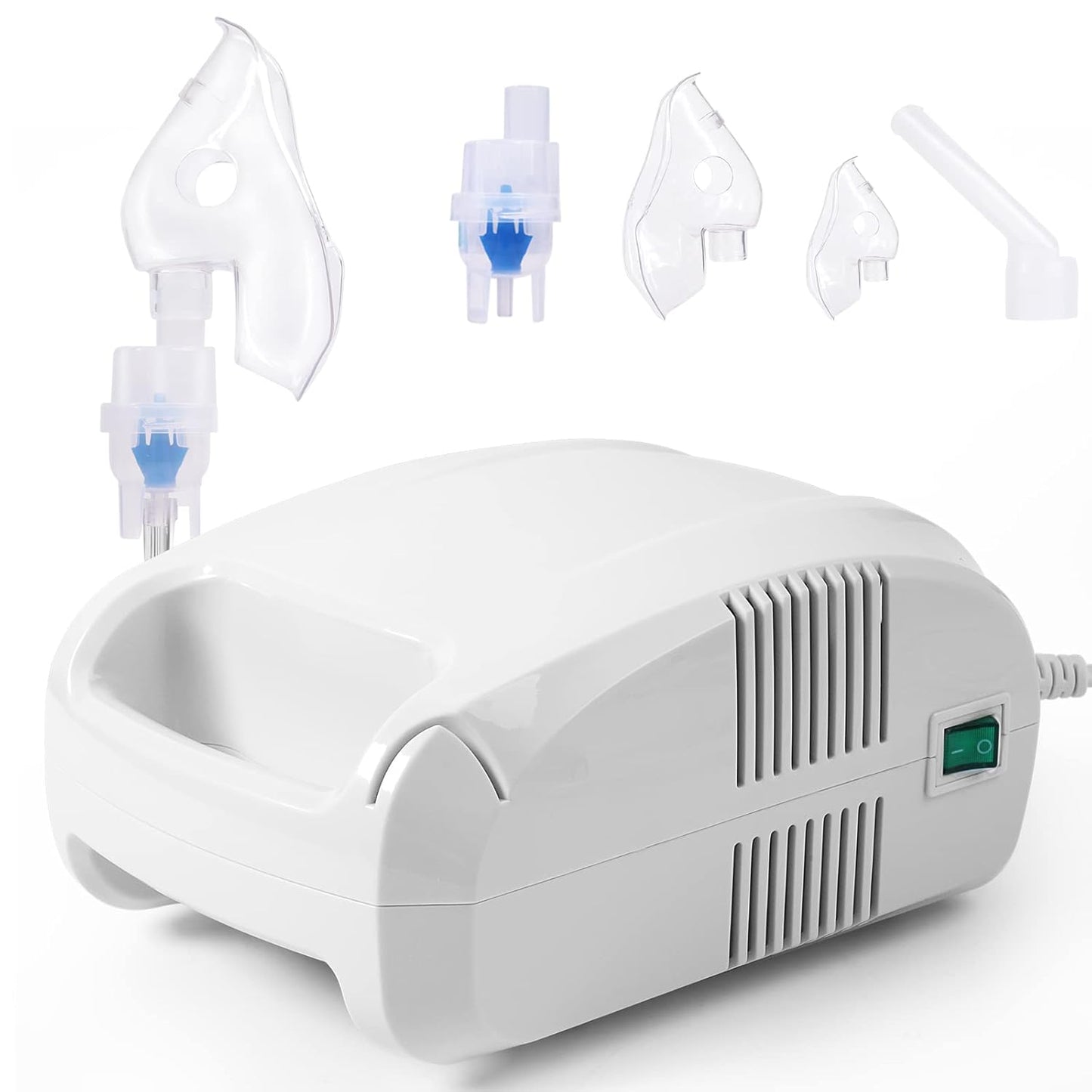 Portable Nebulizer for Home & Travel - Low Noise, GYQIZSS