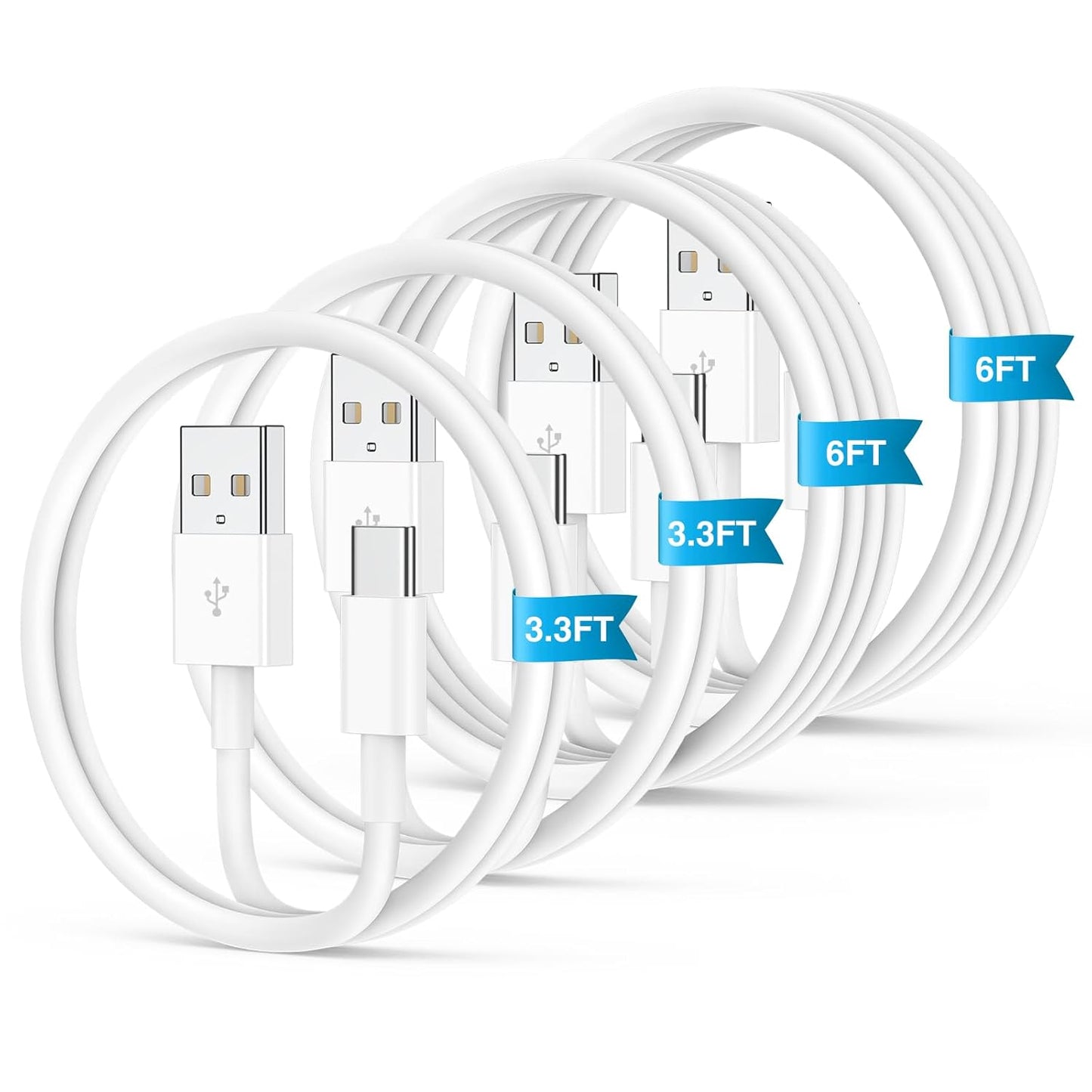 Fast Charge Your Apple Devices on the Go with UCALMA Car Carplay Cable Set