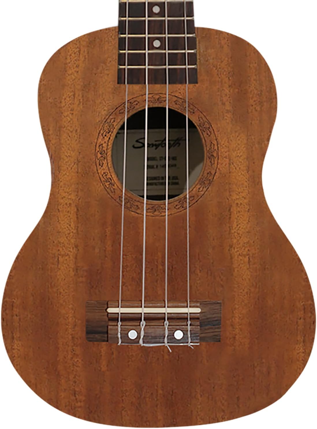 Sawtooth Mahogany Tenor Ukulele with Quick Start Guide Review