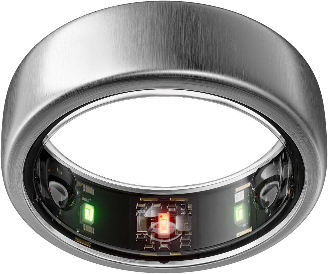 Oura Ring Gen3 Horizon - Smart Wearable for Health Tracking