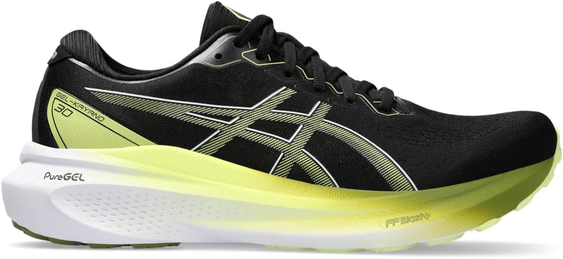 ASICS Men's Gel-Kayano 30 Running Shoes for Ultimate Comfort