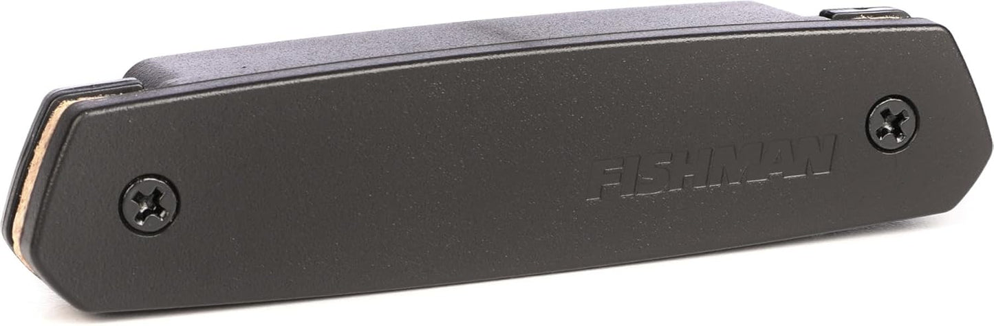 Fishman Neo-D Dark Brown Single Coil Acoustic Pickup Review