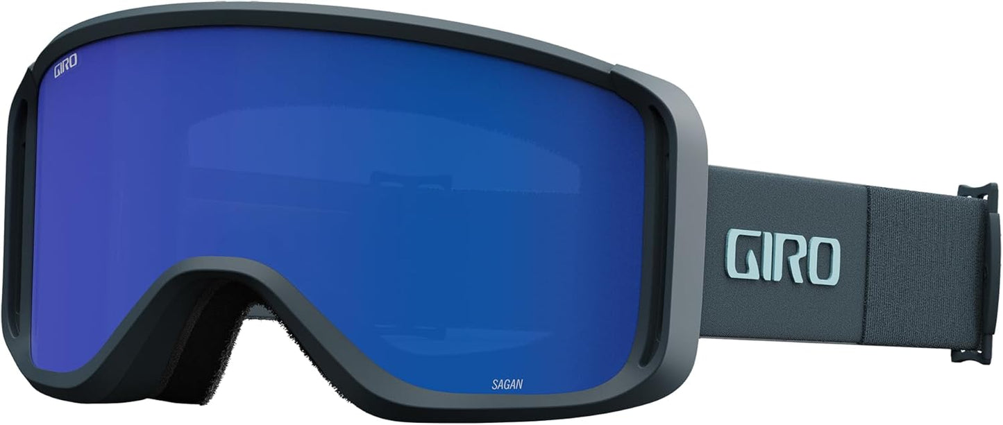 Giro Sagen Ski Goggles - Clear Vision for All