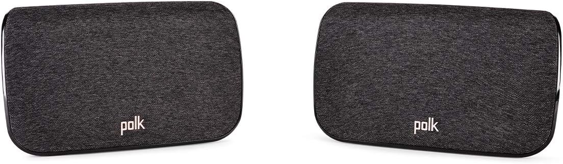 Immersive Wireless Surround Sound Speakers