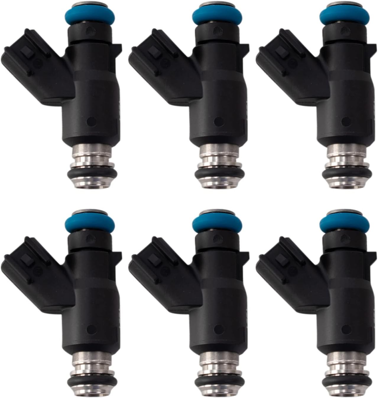 TRQ Fuel Injector Set for Buick Lucerne, Chevrolet Impala & More