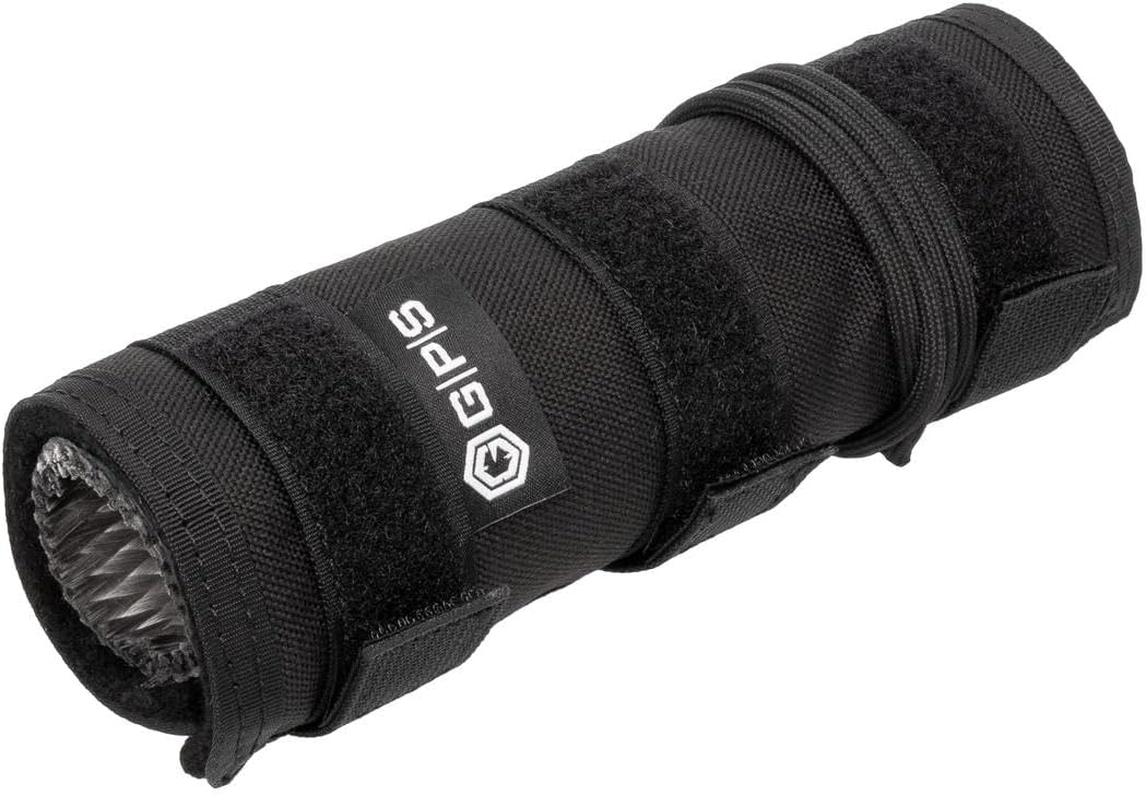 GPS Tactical Suppressor Cover for Enhanced Shooting Performance