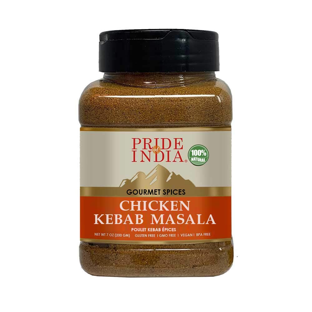 Pride of India Butter Chicken Kebab Seasoning Spice Blend Review