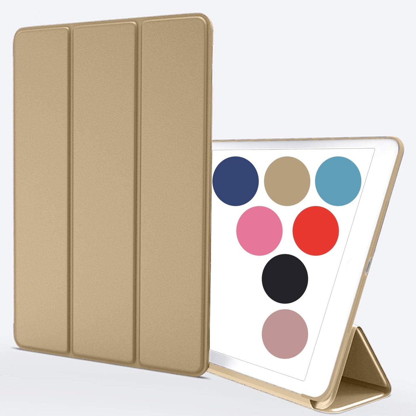 DuraSafe iPad 10.5 Inch Air 3rd Gen Case with Auto Sleep Feature