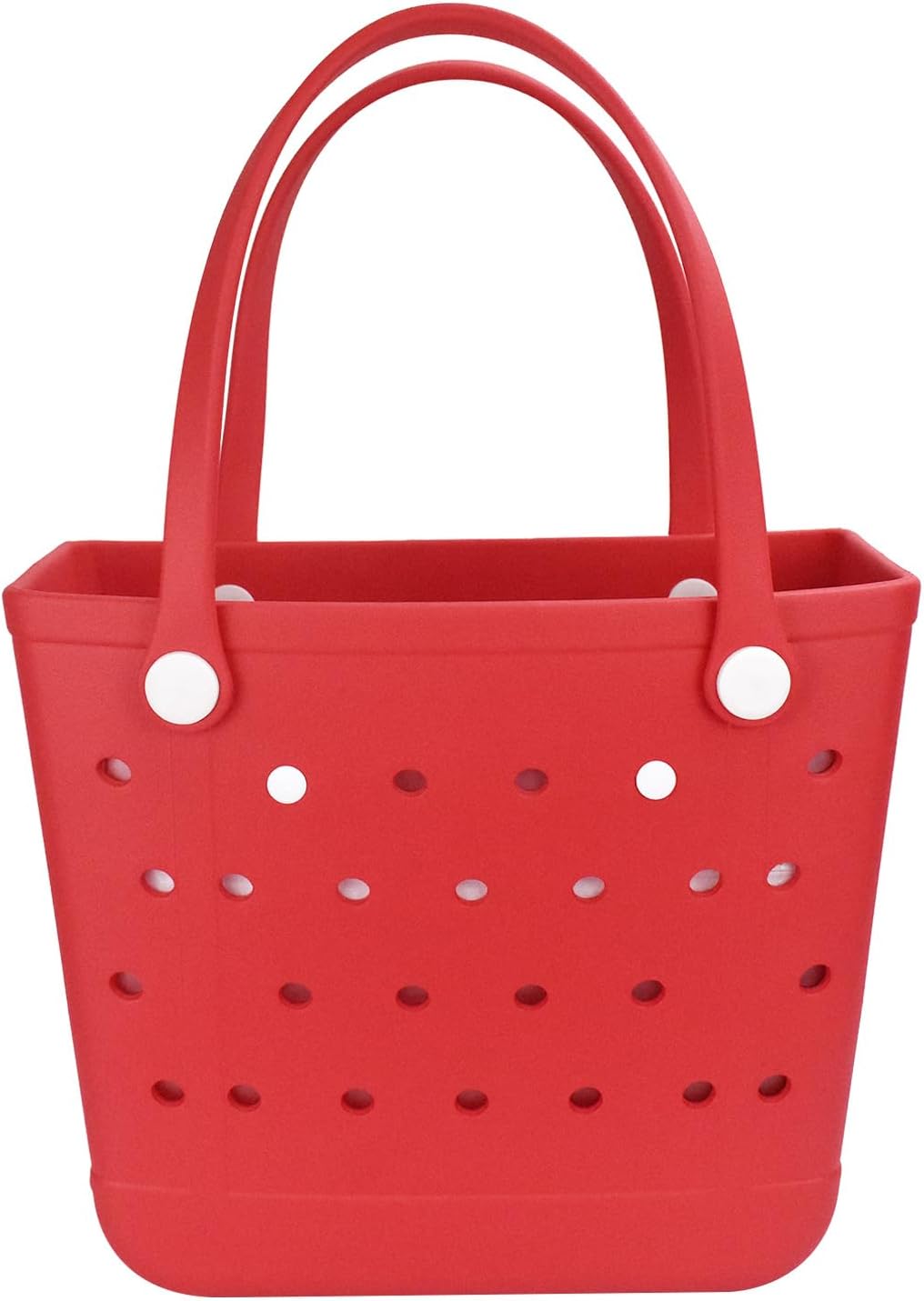 Lightweight Extra Large Rubber Beach Bag for Pool Sports and Gym