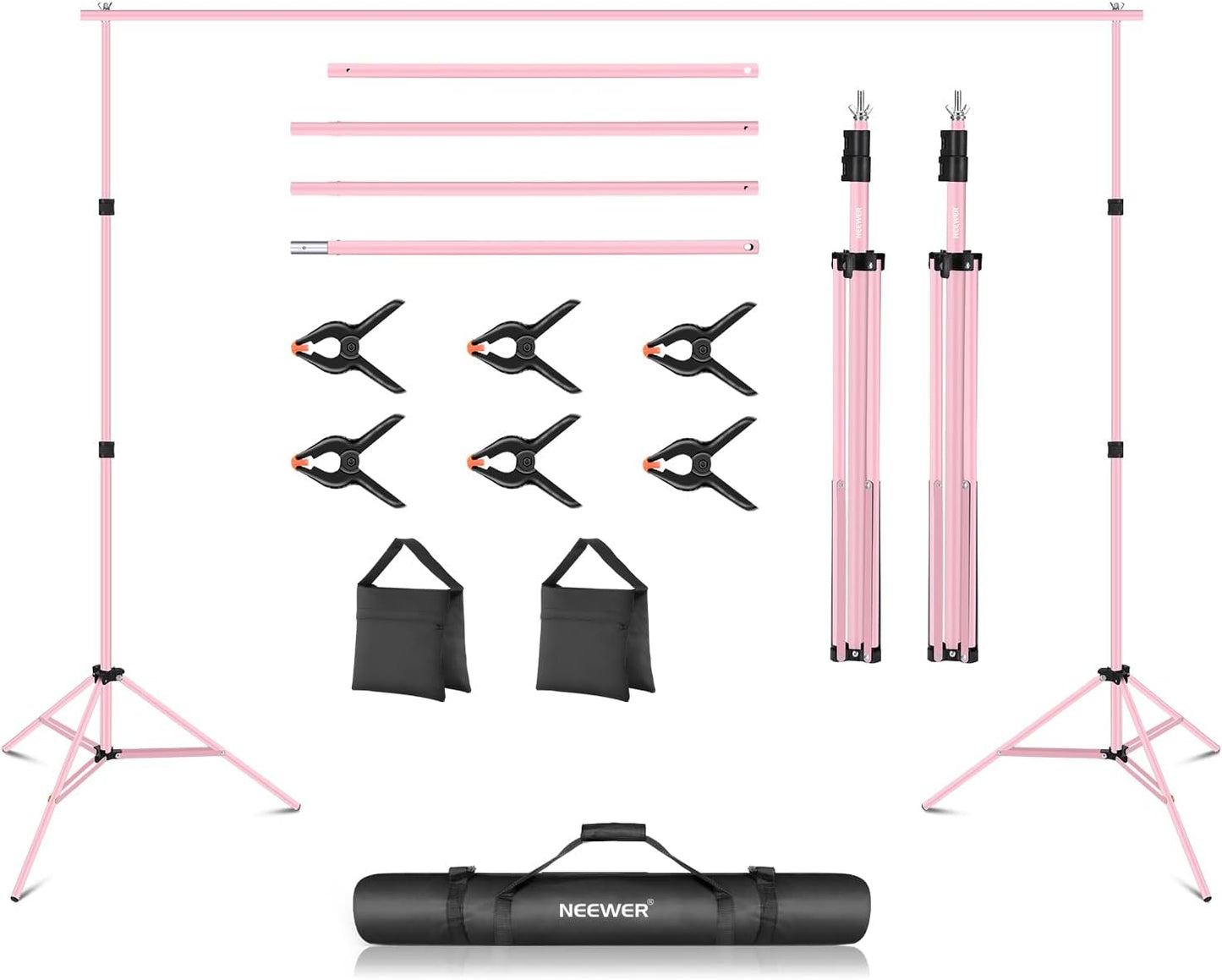 Neewer Photo Studio Backdrop Support System for Photography