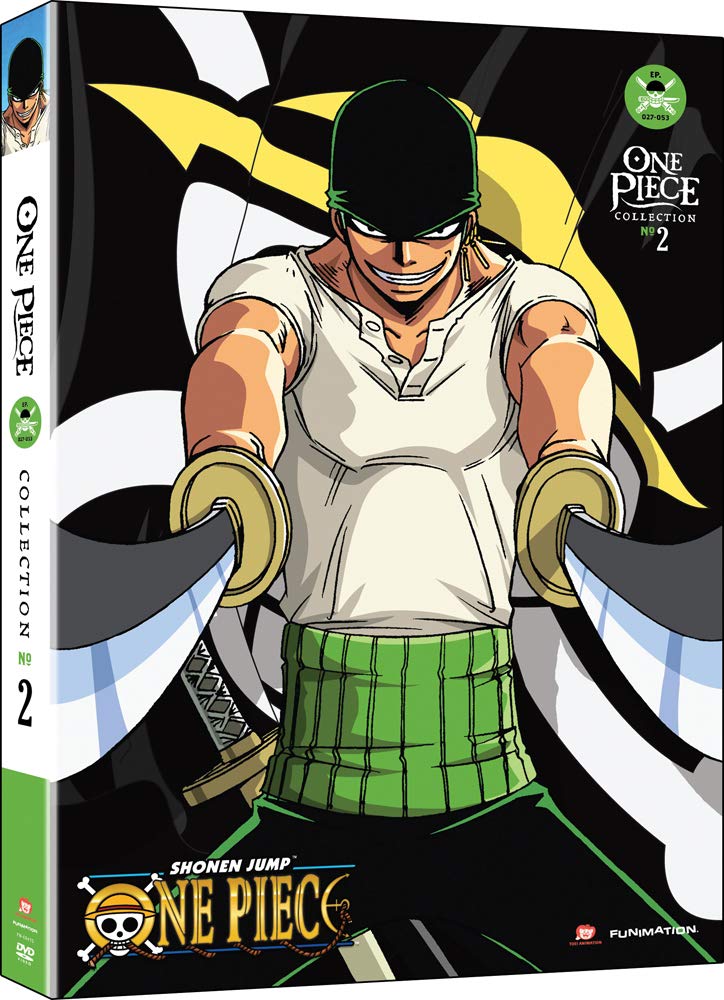 One Piece - Collection Two: Epic Adventures Await Fans