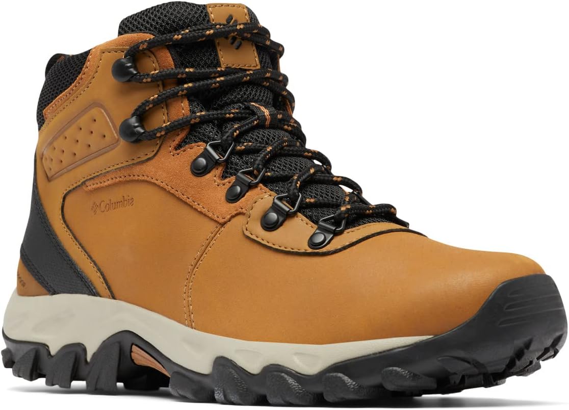 Columbia Waterproof Hiking Shoe - Ultimate Comfort