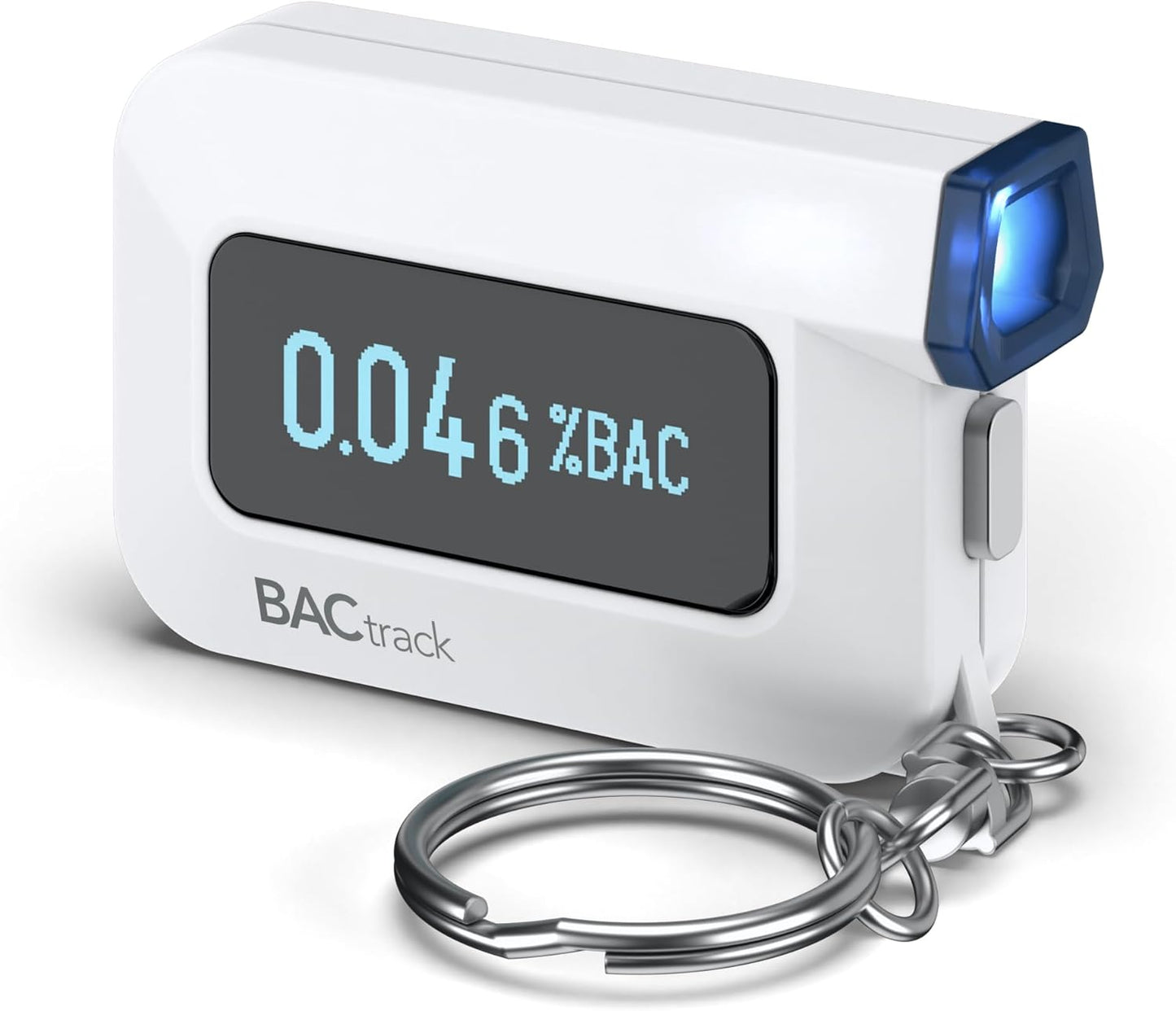 BACtrack C6 Keychain Breathalyzer: Pro-Grade Accuracy & More