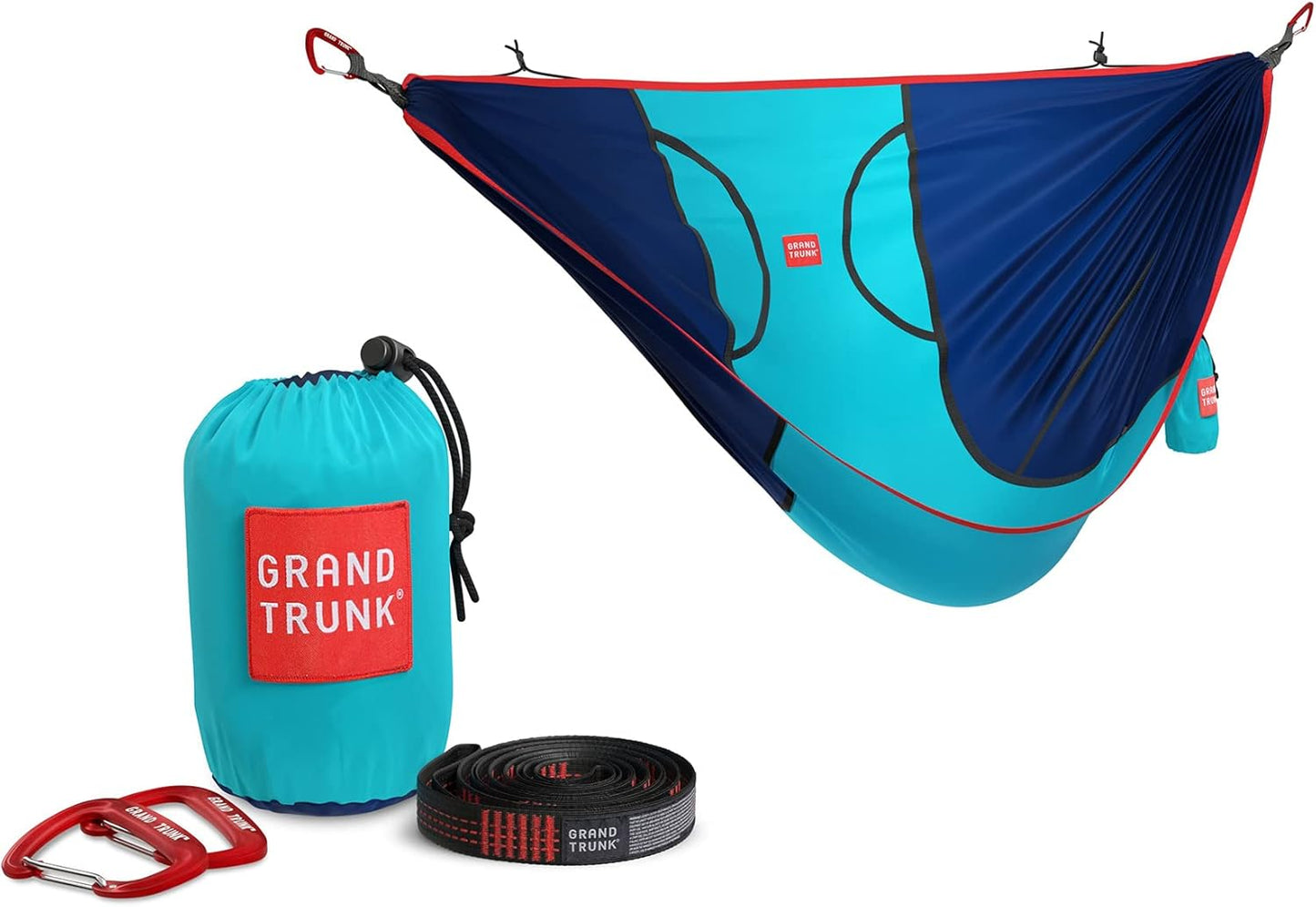 GRAND TRUNK Superlight Hammock Chair - Ultimate Portability!