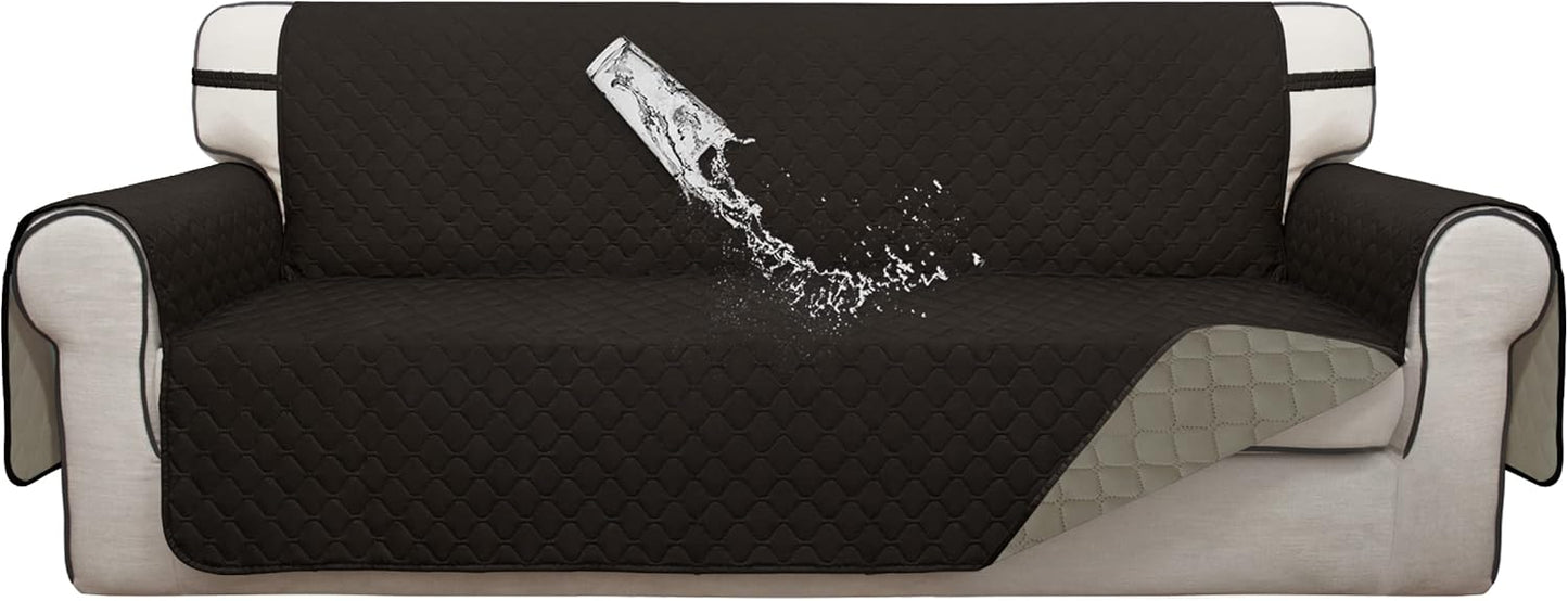 ISSUNTEX Double Protection Waterproof Sofa Covers for Pets