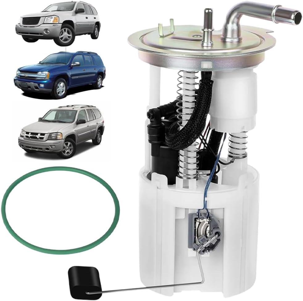 Electric Fuel Pump Module Assembly for Trailblazer & Envoy