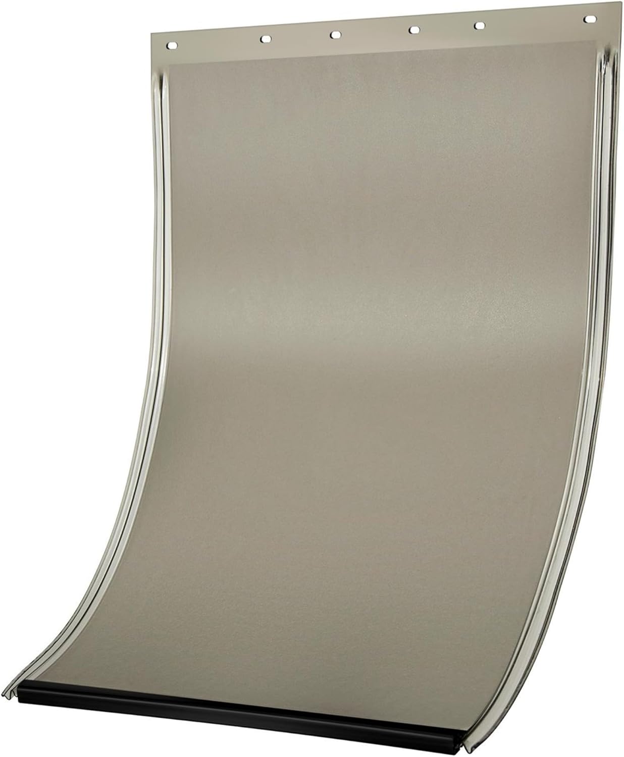 Vinyl Replacement Flap for Pet Door - Weatherproof and Easy Install