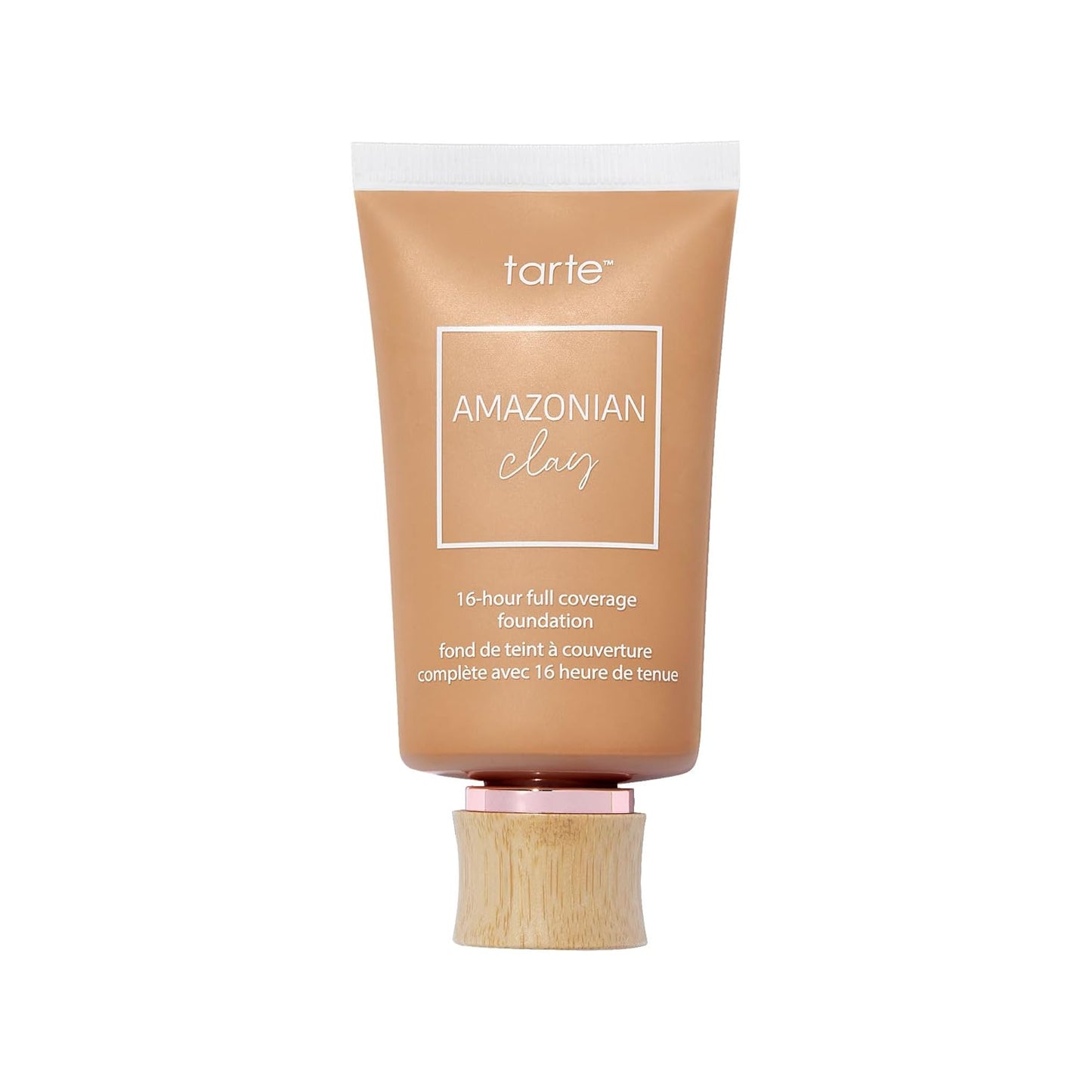 Tarte Amazonian Clay 16-Hour Full Coverage Foundation Review