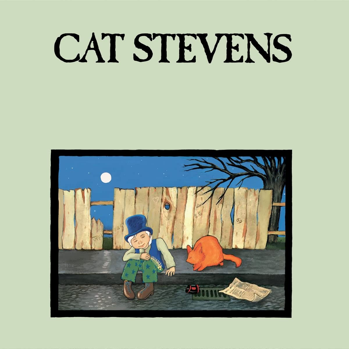 Teaser And The Firecat: A Musical Journey Through Imagination