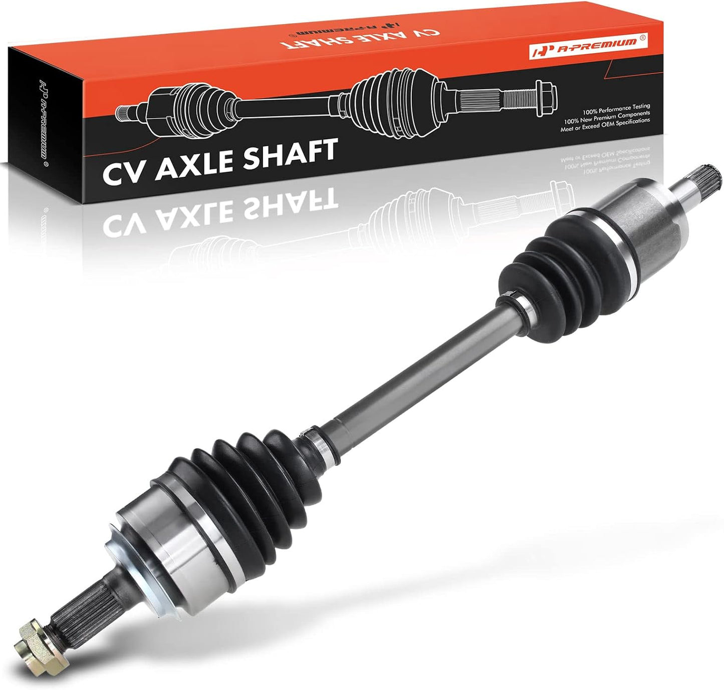 A-Premium CV Axle Shaft Assembly for Honda Civic 2006-2015