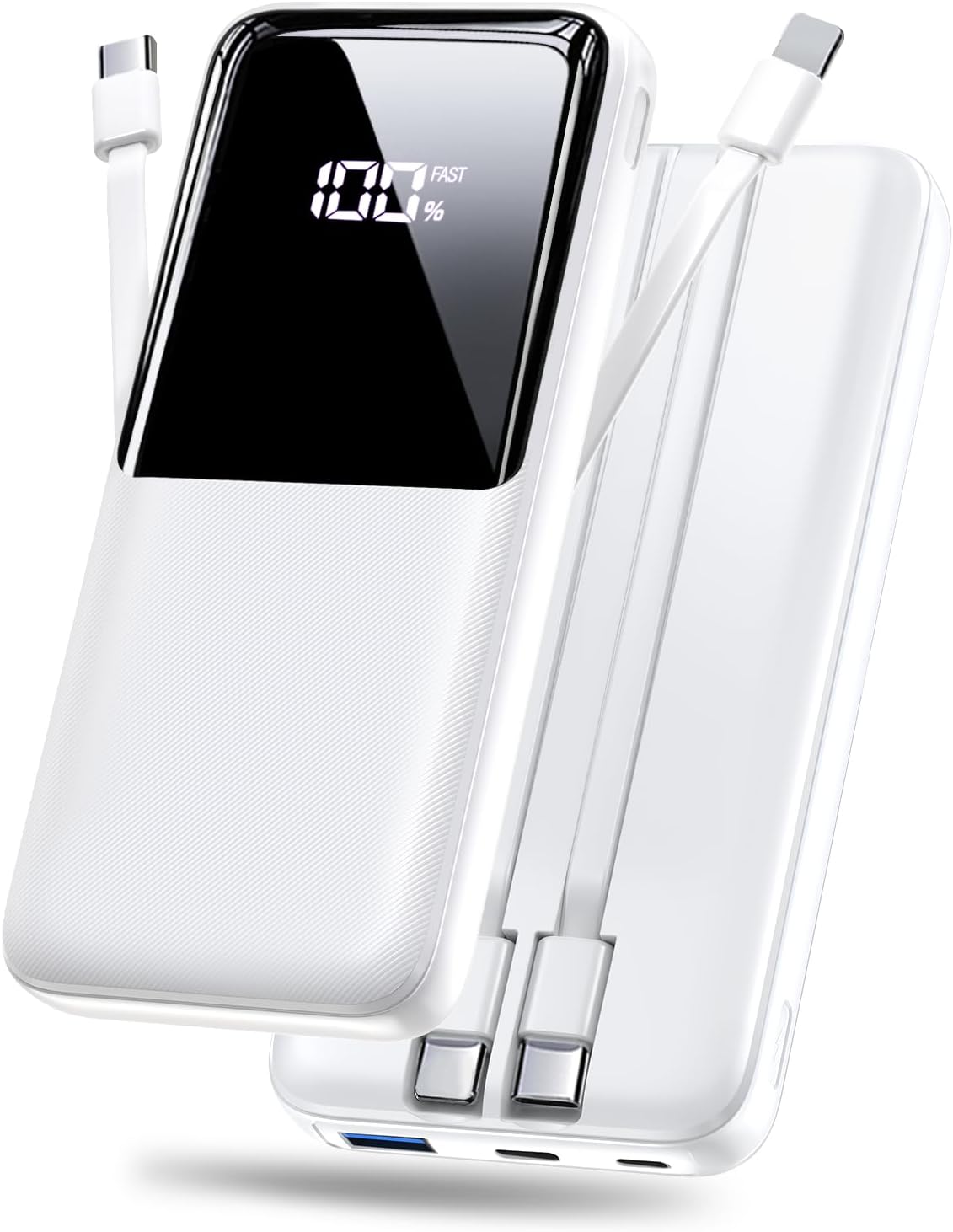 20000mAh Fast Charging Power Bank - Ultimate Portability